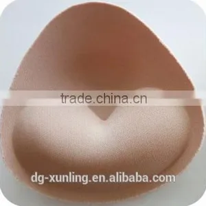 Reusable Sexy Push Up Removable Swimsuit Bikini Artifical Bra Pad thumbnail-5