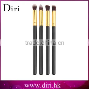 Pro 5Pcs Cosmetics Makeup Brush Rose Golden Eye Shadow Applicator Custom Logo Makeup Brush Set thumbnail-6