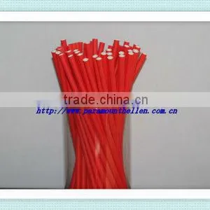 Polka Dot Paper Party Straw / Wedding Straws Multi-color for Wedding Party thumbnail-1