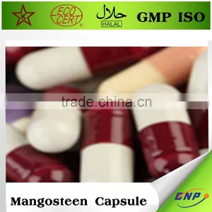 Healthy Food Mangosteen Fruit Extract Capsule thumbnail-2