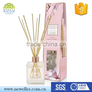 Best Selling Air Freshener Liquid Shape Reed Diffuser for Hotel thumbnail-6