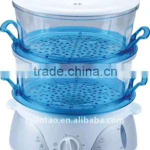Electrical 2 Layers Food Steamer thumbnail-1