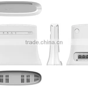 Hot Sale Unlocked 100Mbps Wireless 4g Lte Wifi Router Zte Mf283 thumbnail-3