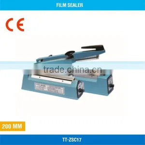 Manual Sealer Machine - Length 200 Mm, Width 2 Mm, 325x75x225 Mm, TT-ZSC17 thumbnail-1