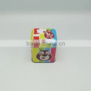 High Quality Chinese Facotry Gift Box, Guangdong Facotry Tin Gift Box, thumbnail-1