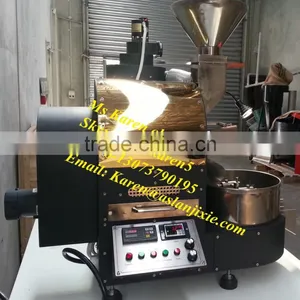 Coffee Bean Roasting Machine/roasting Machine Coffee thumbnail-1