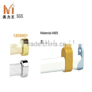 Beautiful Decorative Covers for Wardrobe End Brackets thumbnail-1