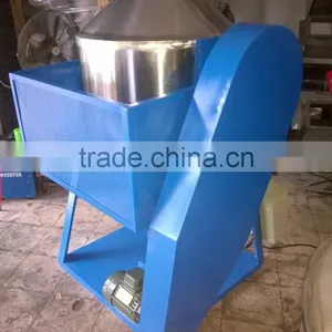 CE Approved Tea Powder Mixer / Powder Blending Machine thumbnail-5