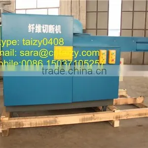 Nonwoven Fabric Cutter Machine/cotton Waste Yarn Cutting Machine/palm Fibre Cutting Machine thumbnail-2