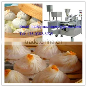 Steamed Stuff Bun Machine thumbnail-1
