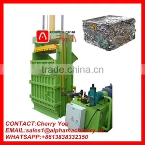 Rice Straw Baling Machine /baling Machine/ Baling Press thumbnail-2