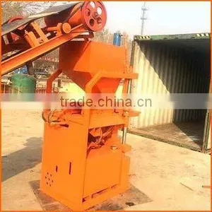 2017 New Cement Block Brick Press Fly Ash Brick Machine thumbnail-5