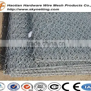Hot Sale Hot Dipped Galvanized Golfan Hesco Barrier Gabion Hesco Wire Mesh Rock Basket thumbnail-5