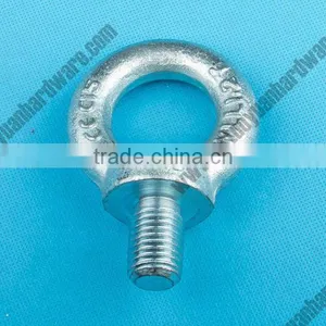 China Rigging Hardware Factory Galvanized Bolt and Nut thumbnail-1