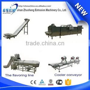High Selling Fried Tortilla Snack Making Machine thumbnail-4