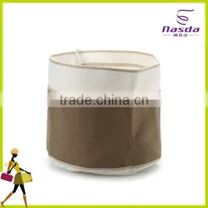 Wholesale Non Woven Storage Packing Bag Cylindrical Bag for Phone Package thumbnail-1