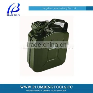 HAOBAO HX-2001 Metal Jerrycan Made in China thumbnail-1