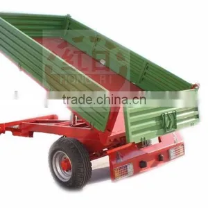 Hydraulic Farm Trailer Load 3000kg thumbnail-3
