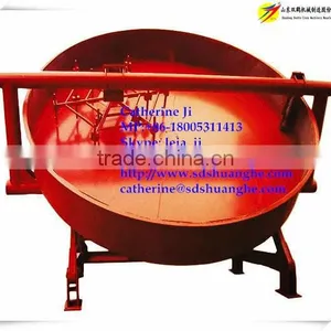 Disc Granulator for Fertiliser Granulation Plant thumbnail-6