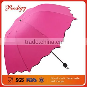 Windproof Good Reputation Umbrella With Sunscreen thumbnail-2