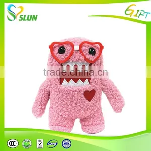 Most Popular Naughty Bear Plush Toy China Soft Valentine's Day Animal Plush Toy for Girl Friend thumbnail-5