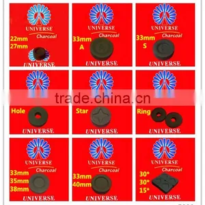 BEST QUALITY Charcoal Citrus Charcoal Hookah Charcoal Factory thumbnail-2