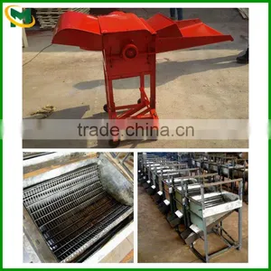 Zhengzhou Muchang Agricultural Machinery Rice Thresher thumbnail-5