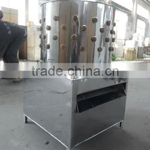High Quality Chicken Plucker Rubber Finger Pig Dehairing Machine With Ce Approved thumbnail-1