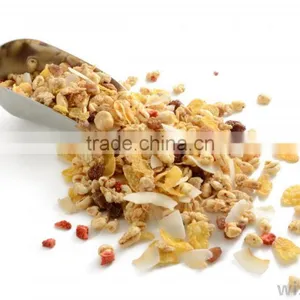 Cereal Corn Flex Extruder thumbnail-2