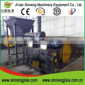 Biomass Pellet Press Production of Pellets From Chicken Manure thumbnail-1