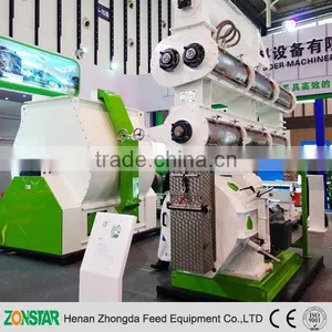 Hot Sale 1-10T/H Broiler Chicken Feed Premix Making Machine thumbnail-5