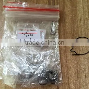 Carp Fishing Tackle High Rig Hair Extender Boilie Bait Stops thumbnail-4
