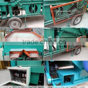 China OEM Corn Cleaner Machine From Trade Assurance Supplier thumbnail-6