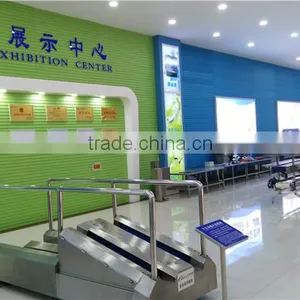 Automatic Stainless Steel Boot Washer thumbnail-6