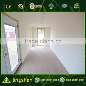 Prefabricated Container House Shipping Container House thumbnail-6