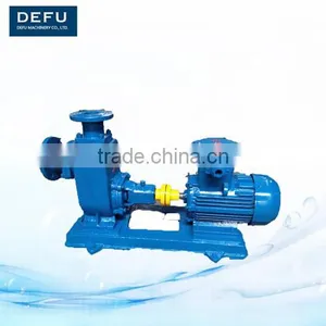 250CYZ-A Self-priming Electric Engine Centrifugal Oil Pump thumbnail-1