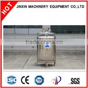 YDZ-200 Liquid Nitrogen Freezer Storage Tank for Medical Use and Cryogenic Storage thumbnail-1