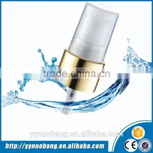 Spray Pump Perfume With Aluminium Collar thumbnail-1