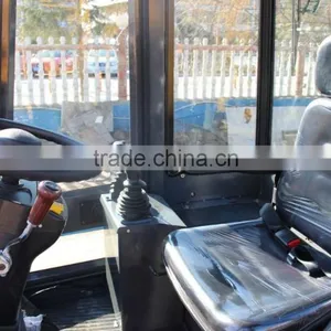 China Small Scale 1.2T Wheel Loader Machine Agricultural Wheel Loader ZLY916A thumbnail-3