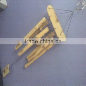 FD - 158198 Handicrafts Bamboo Metal Wind Chimes thumbnail-2