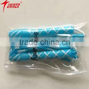 Jump Rope Fitness for Cable Rope With PVC Covering thumbnail-3