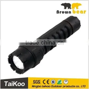 China Security Led Flashlight 3w Led thumbnail-1