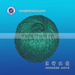 Colored Jute Rope for Mooring Packing and Decoration thumbnail-3
