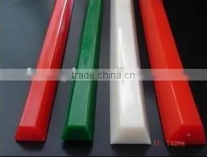 TPU Conveyor Belts Plain White thumbnail-1