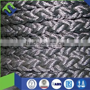 8 Strands PP Mixed With Polyester Rope 80mm Colored Mooring Rope for Sale thumbnail-1