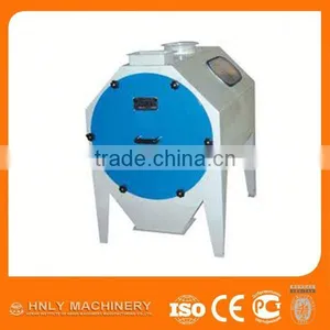 15 to 30 TPH Cylinder Initial Cleaning Sieve, Seed Cleaning Machine thumbnail-3