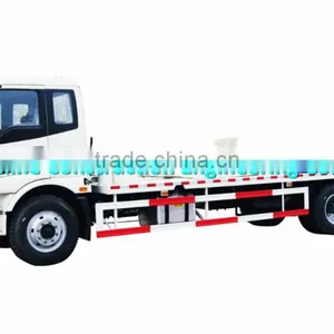 2017 Hot Sell Demountable Tank Carrier Truck thumbnail-4