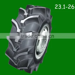 Infinity Agricultural Tire 11.2r24, 12.4r24, 14.9r24 thumbnail-1