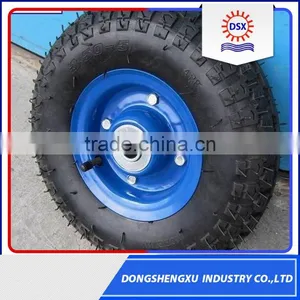 Competitive Price Rubber Coated Wheel 13 X 3 thumbnail-4