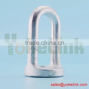 Forged Standard Bolt Eyelet for Line Hardware thumbnail-1